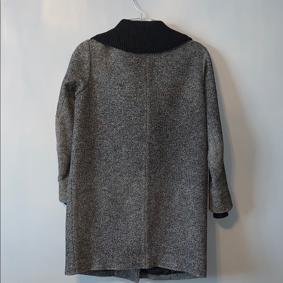 Vince shawl collar jacket small oversized - Picture 3 of 14